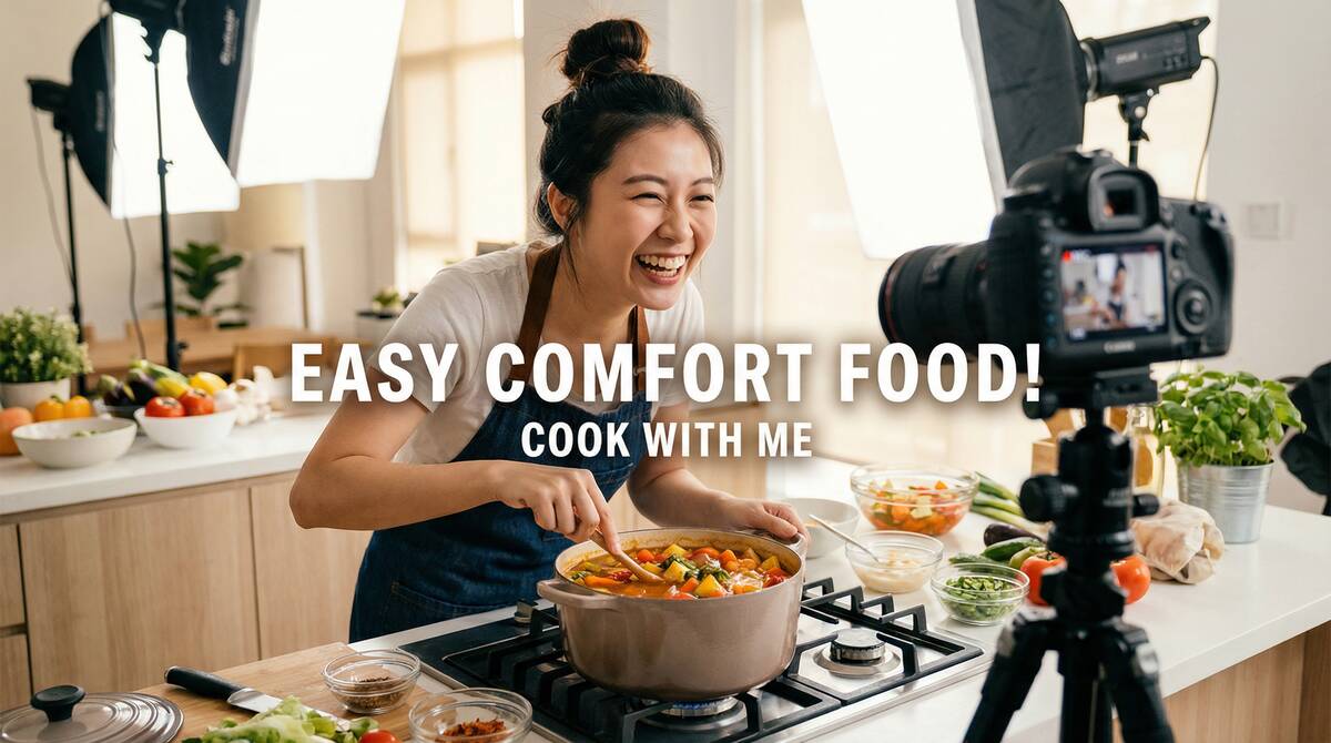 海角网美食视频教程